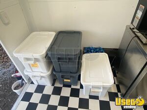 2022 Expedition Shaved Ice And Coffee Concession Trailer Beverage - Coffee Trailer Electrical Outlets Oklahoma for Sale
