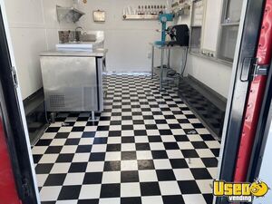 2022 Expedition Shaved Ice And Coffee Concession Trailer Beverage - Coffee Trailer Exterior Customer Counter Oklahoma for Sale