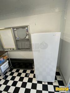 2022 Expedition Shaved Ice And Coffee Concession Trailer Beverage - Coffee Trailer Work Table Oklahoma for Sale