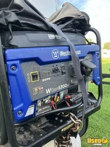 2022 F-150 Pizza Trailer Breaker Panel Missouri Gas Engine for Sale
