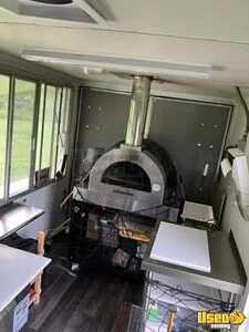 2022 F-150 Pizza Trailer Exterior Customer Counter Missouri Gas Engine for Sale