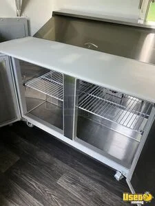 2022 F-150 Pizza Trailer Fire Extinguisher Missouri Gas Engine for Sale