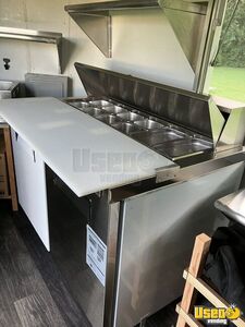 2022 F-150 Pizza Trailer Pizza Oven Missouri Gas Engine for Sale