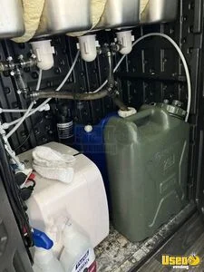 2022 F-150 Pizza Trailer Work Table Missouri Gas Engine for Sale