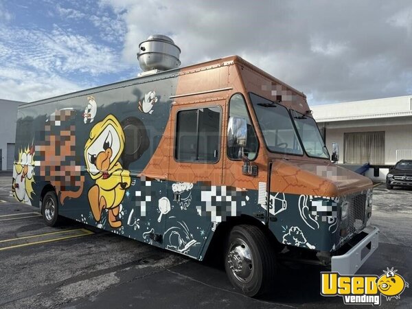 2022 F-59 All-purpose Food Truck Connecticut for Sale