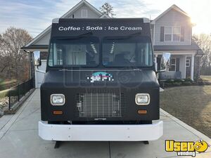 2022 F-59 Coffee & Beverage Truck Air Conditioning North Carolina Gas Engine for Sale