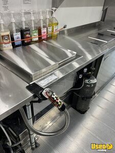 2022 F-59 Coffee & Beverage Truck Coffee Machine North Carolina Gas Engine for Sale