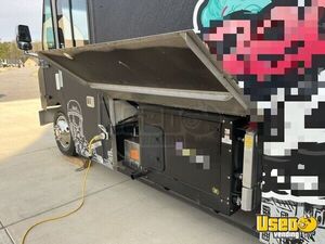 2022 F-59 Coffee & Beverage Truck Exterior Customer Counter North Carolina Gas Engine for Sale