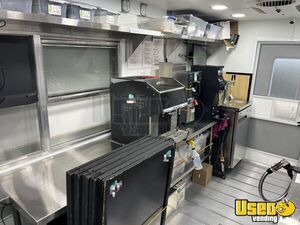 2022 F-59 Coffee & Beverage Truck Fresh Water Tank North Carolina Gas Engine for Sale