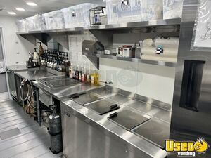 2022 F-59 Coffee & Beverage Truck Gray Water Tank North Carolina Gas Engine for Sale