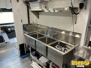 2022 F-59 Coffee & Beverage Truck Hand-washing Sink North Carolina Gas Engine for Sale