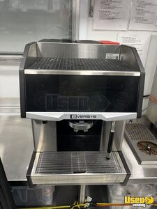2022 F-59 Coffee & Beverage Truck Hot Water Heater North Carolina Gas Engine for Sale