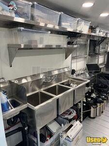 2022 F-59 Coffee & Beverage Truck Pos System North Carolina Gas Engine for Sale