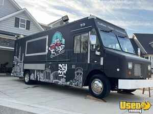 2022 F-59 Coffee & Beverage Truck Refrigerator North Carolina Gas Engine for Sale