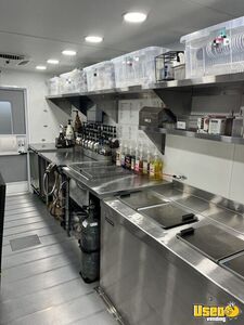 2022 F-59 Coffee & Beverage Truck Sound System North Carolina Gas Engine for Sale