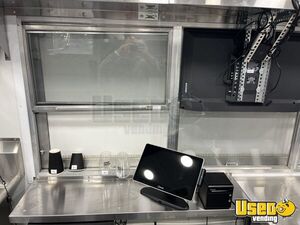 2022 F-59 Coffee & Beverage Truck Triple Sink North Carolina Gas Engine for Sale