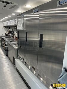 2022 F-59 Coffee & Beverage Truck Tv North Carolina Gas Engine for Sale
