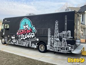 2022 F-59 Coffee & Beverage Truck Upright Freezer North Carolina Gas Engine for Sale