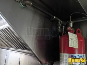 2022 F-59 Pizza Food Truck Backup Camera Maryland Gas Engine for Sale