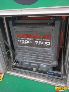 2022 F-59 Pizza Food Truck Deep Freezer Maryland Gas Engine for Sale