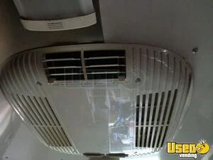 2022 F-59 Pizza Food Truck Exhaust Hood Maryland Gas Engine for Sale