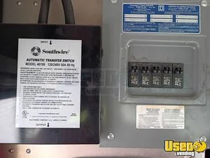 2022 F-59 Pizza Food Truck Fire Extinguisher Maryland Gas Engine for Sale