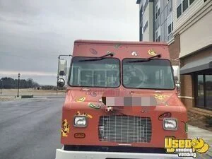 2022 F-59 Pizza Food Truck Floor Drains Maryland Gas Engine for Sale