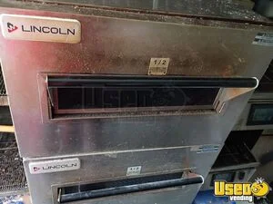 2022 F-59 Pizza Food Truck Generator Maryland Gas Engine for Sale