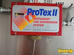 2022 F-59 Pizza Food Truck Pro Fire Suppression System Maryland Gas Engine for Sale