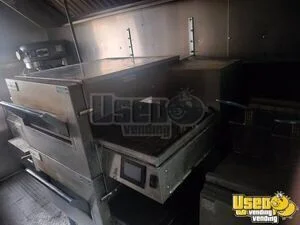 2022 F-59 Pizza Food Truck Propane Tank Maryland Gas Engine for Sale