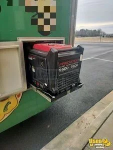 2022 F-59 Pizza Food Truck Work Table Maryland Gas Engine for Sale