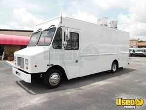 2022 F59 All-purpose Food Truck Air Conditioning Florida Gas Engine for Sale