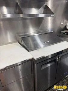 2022 F59 All-purpose Food Truck Backup Camera California Gas Engine for Sale