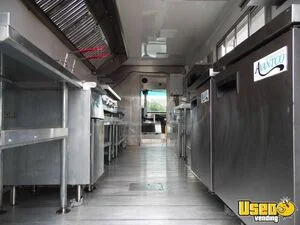 2022 F59 All-purpose Food Truck Backup Camera Florida Gas Engine for Sale