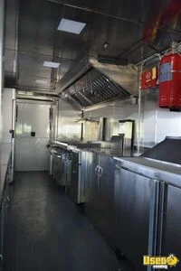 2022 F59 All-purpose Food Truck Backup Camera Florida Gas Engine for Sale