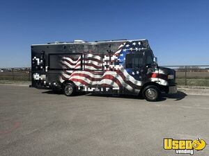 2022 F59 All-purpose Food Truck Backup Camera Texas Gas Engine for Sale