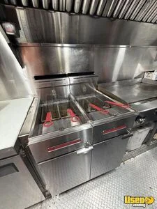 2022 F59 All-purpose Food Truck Cabinets California Gas Engine for Sale