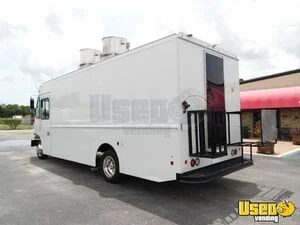 2022 F59 All-purpose Food Truck Cabinets Florida Gas Engine for Sale