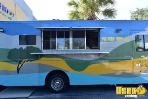 2022 F59 All-purpose Food Truck Cabinets Florida Gas Engine for Sale