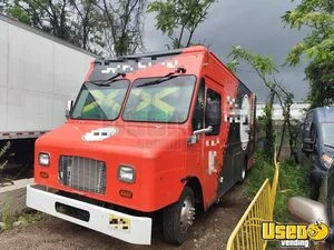 2022 F59 All-purpose Food Truck Concession Window New Jersey Gas Engine for Sale