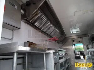 2022 F59 All-purpose Food Truck Deep Freezer Florida Gas Engine for Sale
