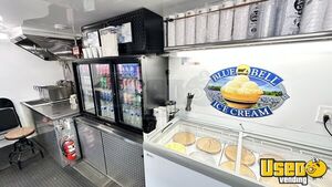 2022 F59 All-purpose Food Truck Electrical Outlets Texas Gas Engine for Sale