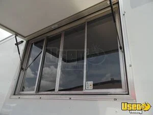 2022 F59 All-purpose Food Truck Exterior Customer Counter Florida Gas Engine for Sale