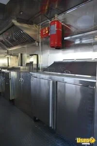 2022 F59 All-purpose Food Truck Exterior Customer Counter Florida Gas Engine for Sale