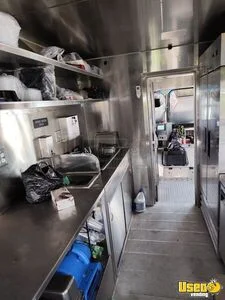 2022 F59 All-purpose Food Truck Exterior Customer Counter New Jersey Gas Engine for Sale