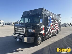 2022 F59 All-purpose Food Truck Exterior Customer Counter Texas Gas Engine for Sale