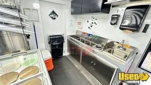 2022 F59 All-purpose Food Truck Exterior Lighting Texas Gas Engine for Sale