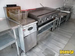 2022 F59 All-purpose Food Truck Flatgrill Florida Gas Engine for Sale