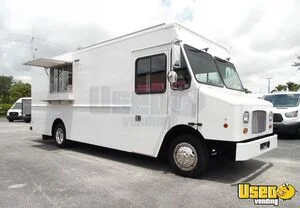 LOW MILES! 2022 18' Ford F59 All-Purpose Food Truck with Pro Fire System for Sale in Florida!