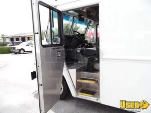 2022 F59 All-purpose Food Truck Food Warmer Florida Gas Engine for Sale
